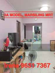 Blk 317 Woodlands Street 31 (Woodlands), HDB 3 Rooms #183396652